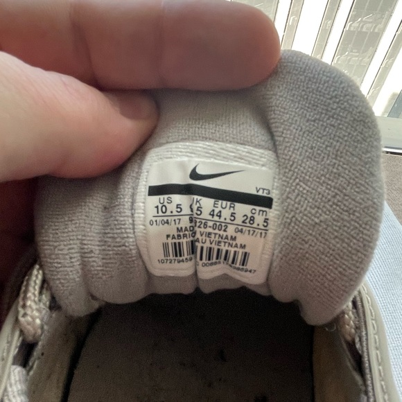 Cobblestone Nike AirMax 97 10.5 - Picture 2 of 5